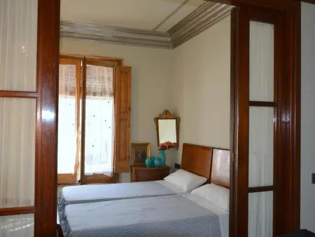 Appartement de Charme avec Patio, 3 Chambres, à 1 Min de la Plage à Sant Feliu de Guíxols - Photo 17