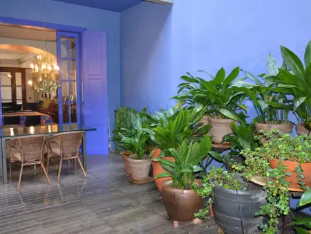 Appartement de Charme avec Patio, 3 Chambres, à 1 Min de la Plage à Sant Feliu de Guíxols - Photo 19