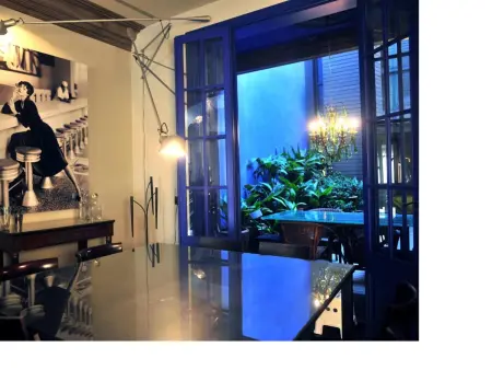 Appartement de Charme avec Patio, 3 Chambres, à 1 Min de la Plage à Sant Feliu de Guíxols - Photo 20