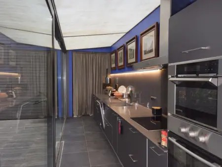 Appartement de Charme avec Patio, 3 Chambres, à 1 Min de la Plage à Sant Feliu de Guíxols - Photo 22