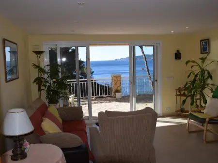 Appartement confortable avec piscine et accès direct à la mer - Photo 8