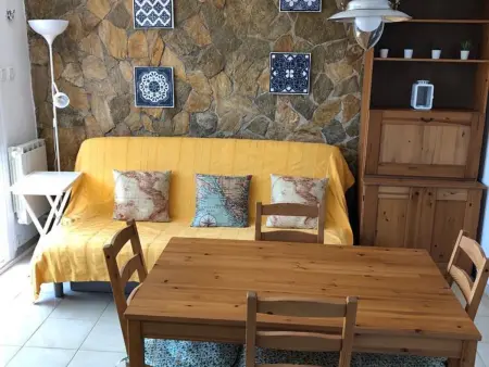 Appartement avec piscine, accès direct à la mer, parking, wifi, balcon à Sant Feliu de Guíxols - Photo 2