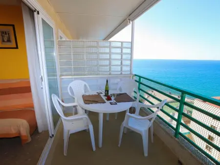 Appartement à Salou avec piscine et vue sur mer - Photo 1