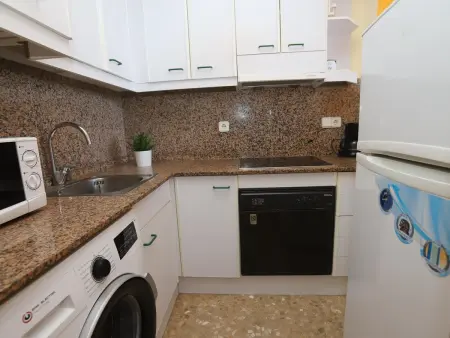 Appartement à Salou avec piscine et vue sur mer - Photo 6
