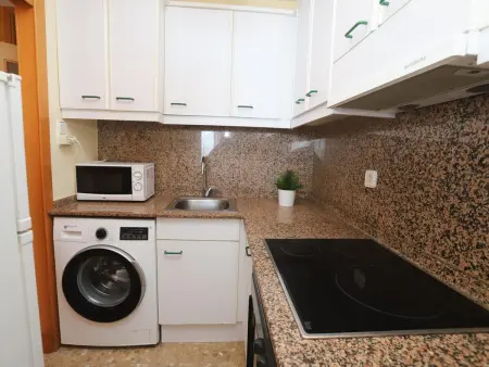 Appartement à Salou avec piscine et vue sur mer - Photo 7