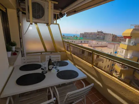 Appartement confortable à 50m de la plage avec piscine - Photo 11