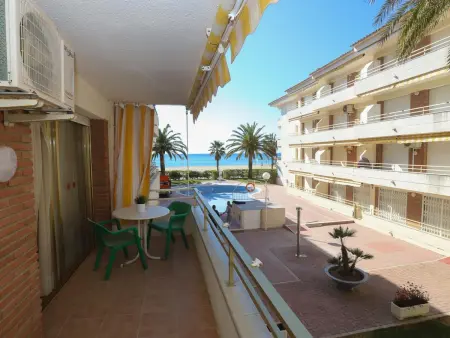 Appartement à Cambrils avec piscine, climatisation et terrasse - Photo 1