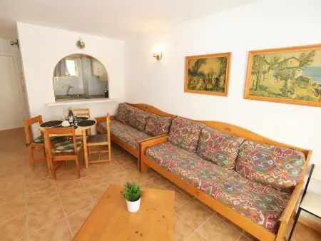 Appartement à Cambrils avec piscine, climatisation et terrasse - Photo 4