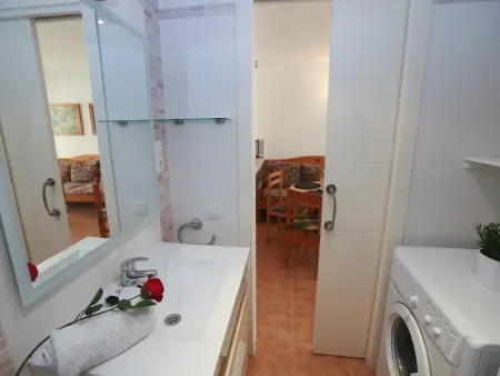 Appartement à Cambrils avec piscine, climatisation et terrasse - Photo 9