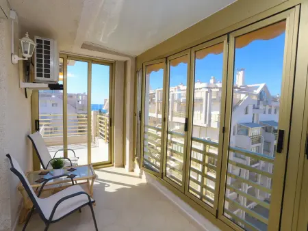 Appartement Deluxe à Salou, à 300m de la Plage avec Terrasse et Piscine - Photo 1