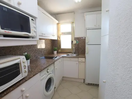 Appartement Deluxe à Salou, à 300m de la Plage avec Terrasse et Piscine - Photo 14