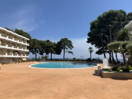 Appartement Luxe Front de Mer avec Piscine et Terrasse à Vilafortuny, Cambrils - Photo 1