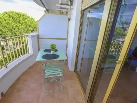 Appartement Luxe Front de Mer avec Piscine et Terrasse à Vilafortuny, Cambrils - Photo 6