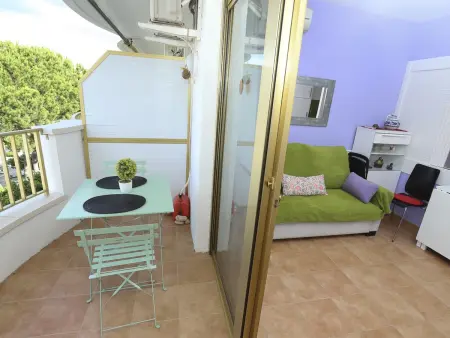 Appartement Luxe Front de Mer avec Piscine et Terrasse à Vilafortuny, Cambrils - Photo 7
