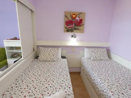 Appartement Luxe Front de Mer avec Piscine et Terrasse à Vilafortuny, Cambrils - Photo 12