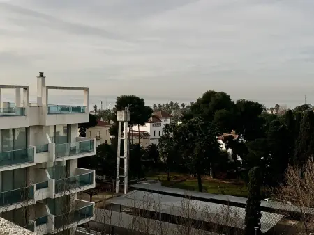 Superbe Attique avec Terrasse à 150m de la Plage et Piscine Commune à Salou - Photo 13