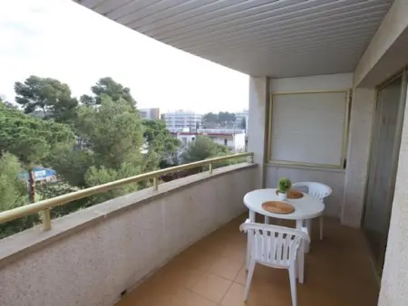 Charmant Appartement à Salou avec Piscine, Terrasse et Proche Plage - Capacité 4 Personnes - Photo 1