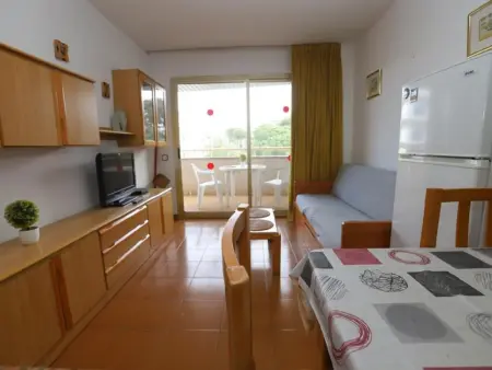 Charmant Appartement à Salou avec Piscine, Terrasse et Proche Plage - Capacité 4 Personnes - Photo 7