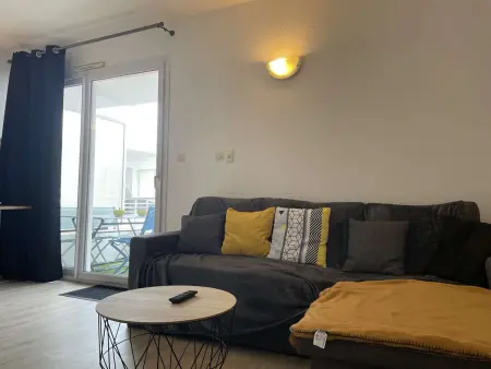 Appartement 3 pièces avec piscine aux Minimes, La Rochelle - Photo 3