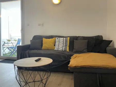 Appartement 3 pièces avec piscine aux Minimes, La Rochelle - Photo 4