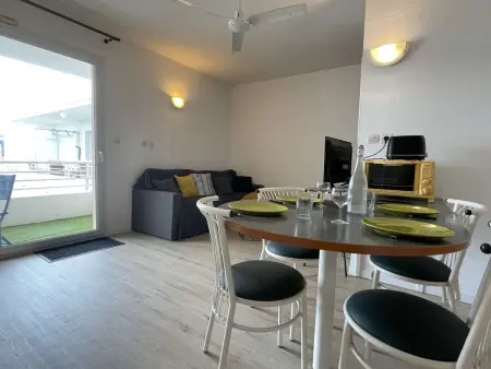 Appartement 3 pièces avec piscine aux Minimes, La Rochelle - Photo 6
