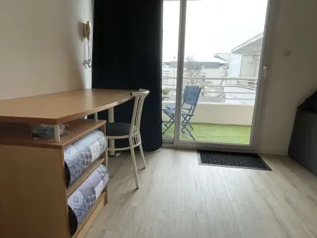 Appartement 3 pièces avec piscine aux Minimes, La Rochelle - Photo 8