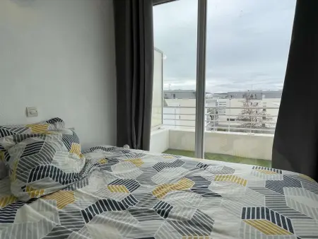Appartement 3 pièces avec piscine aux Minimes, La Rochelle - Photo 11