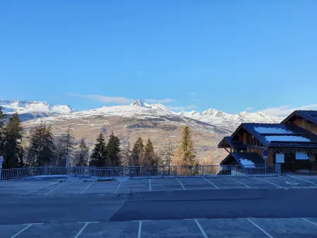 Studio 2 étoiles pour 4 pers. avec animaux admis à La Plagne - Photo 8