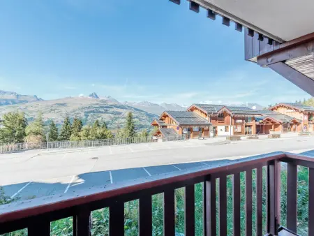 Studio 2 étoiles pour 4 pers. avec animaux admis à La Plagne - Photo 10