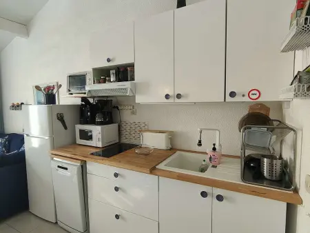 Appartement T2 avec piscine et parking au Barcarès - Photo 1