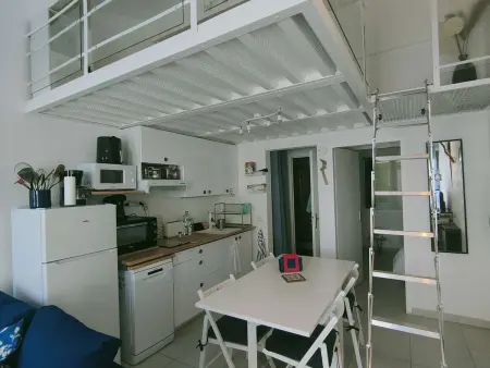 Appartement T2 avec piscine et parking au Barcarès - Photo 2