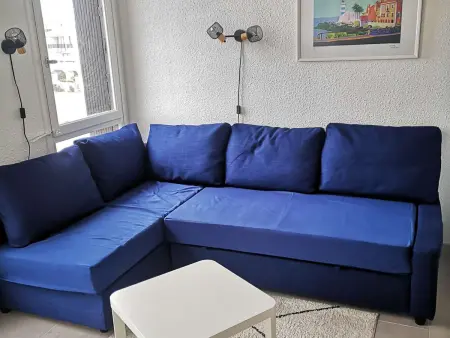 Appartement T2 avec piscine et parking au Barcarès - Photo 3