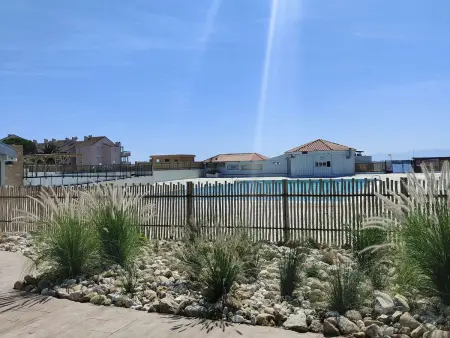 Appartement T2 avec piscine et parking au Barcarès - Photo 7