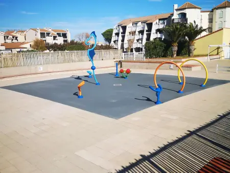 Appartement T2 avec piscine et parking au Barcarès - Photo 8