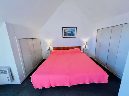Quiberon : Charmant T2 avec piscine, terrasse, parking, proche plage - 4 pers. - Photo 7