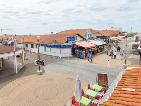 Charmant Studio Mezzanine - Hyper Centre Biscarrosse-Plage, Proche Océan - Photo 9