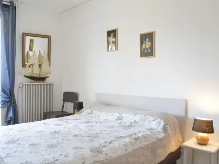 Cap d'Agde: Appt 2 pièces cabine, 6 couchages, proche plage, loggia, parking - Photo 10