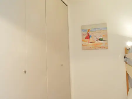Cap d'Agde: Appt 2 pièces cabine, 6 couchages, proche plage, loggia, parking - Photo 15