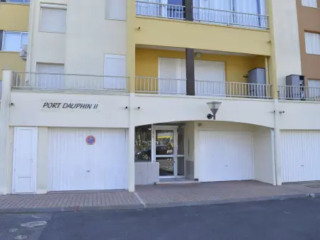 Cap d'Agde: Appt 2 pièces cabine, 6 couchages, proche plage, loggia, parking - Photo 19