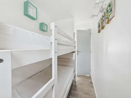 Appartement cosy 2 pièces cabine, terrasse, WIFI, parking privé, proche plage à Marseillan - Photo 17