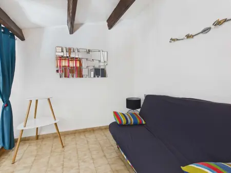 Appart 2 pièces mezzanine clim, bord de plage, parking - Photo 17