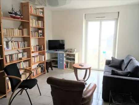 Appartement 3* face mer avec wifi, plage à 50m - Trégastel - Photo 1