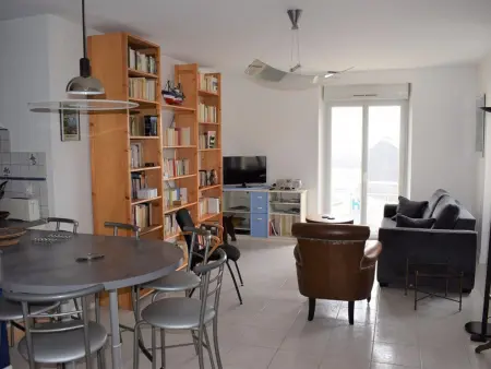 Appartement 3* face mer avec wifi, plage à 50m - Trégastel - Photo 6