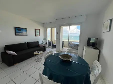 Appartement T2 bord de mer avec parking, Arcachon - Photo 1