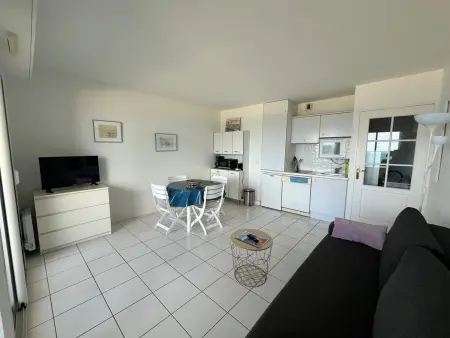 Appartement T2 bord de mer avec parking, Arcachon - Photo 2