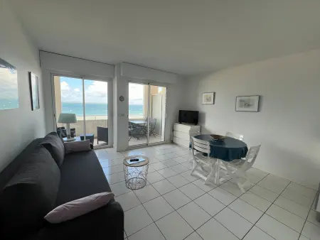 Appartement T2 bord de mer avec parking, Arcachon - Photo 7