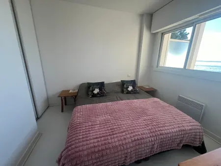 Appartement T2 bord de mer avec parking, Arcachon - Photo 9