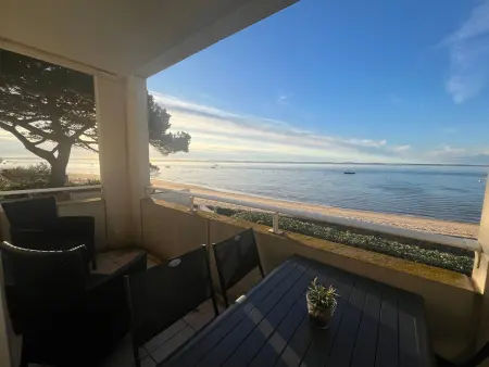 Appartement T2 bord de mer avec parking, Arcachon - Photo 11