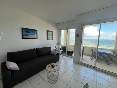 Appartement T2 bord de mer avec parking, Arcachon - Photo 13
