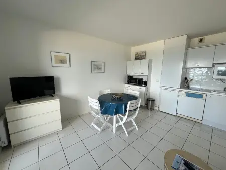 Appartement T2 bord de mer avec parking, Arcachon - Photo 14